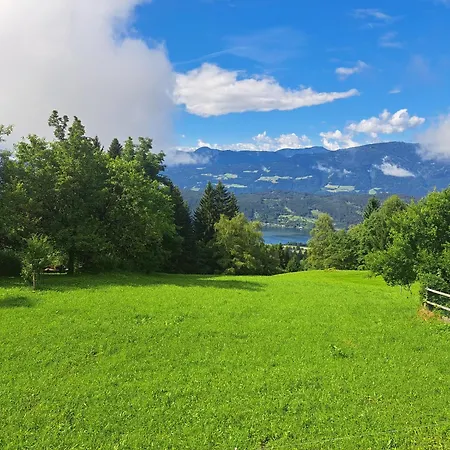 Holiday home Auszeit Obermillstatt