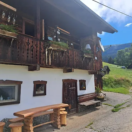 Holiday home Auszeit Obermillstatt