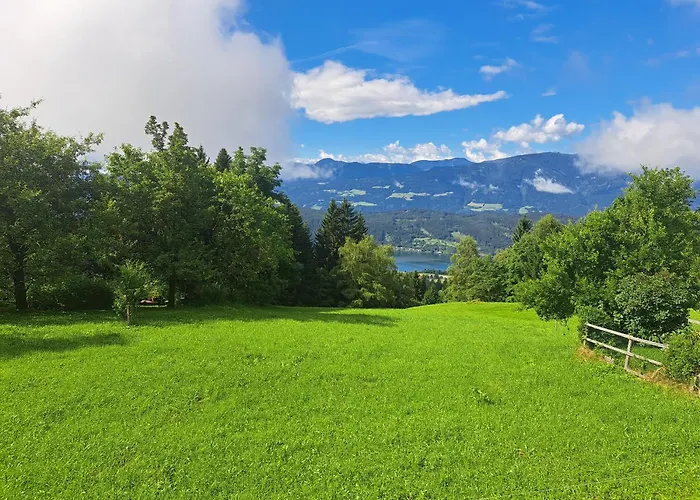 Dom wakacyjny Auszeit Obermillstatt